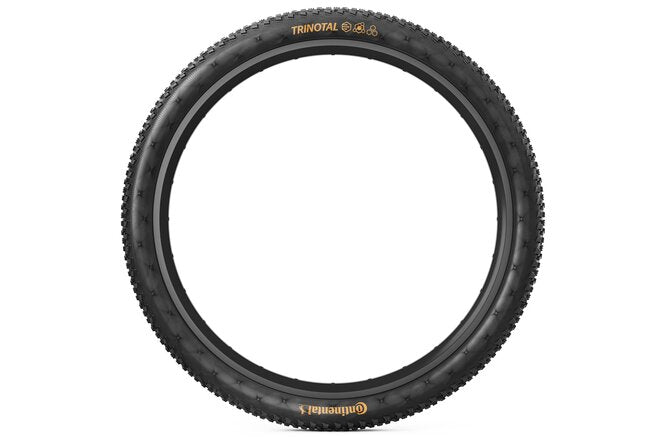 Continental Pneu Trinotal 29x2.40 Race Rapid TL-Ready black
