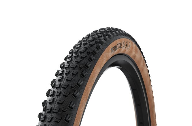 Continental Pneu Trinotal 29x2.40 Race Rapid TL-Ready para