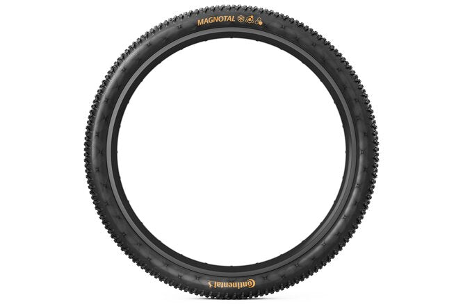 Continental Pneu Magnotal 29x2.60 Trail Soft TL-Ready black