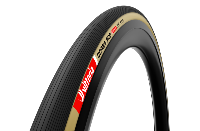 Vittoria Pneu Corsa Pro 700x30c G2.0 Graphene + Silica falt para... schwarz