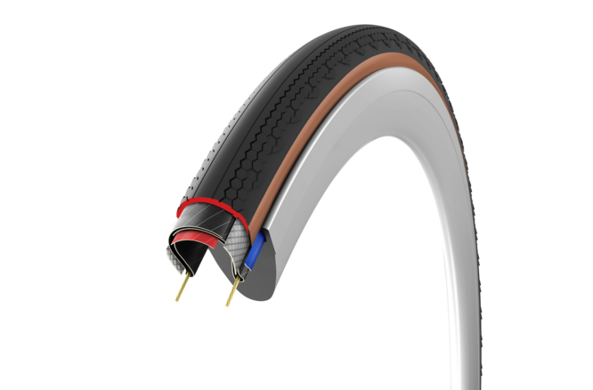 Vittoria Pneu Terreno T10 Hardpack 700x40c TLR G2.0 para