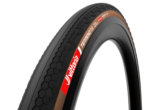 Vittoria Pneu Terreno T10 Hardpack 700x45c TLR G2.0 para