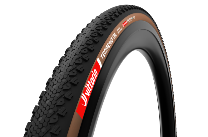 Vittoria Pneu Terreno T30 Fine Loose G2.0 700x40c TLR para