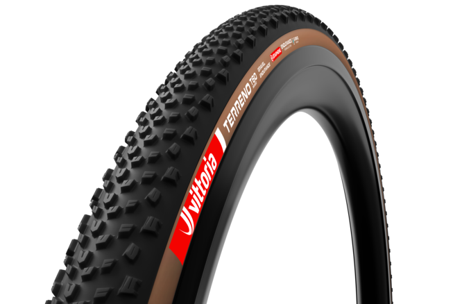 Vittoria Pneu Terreno T60 mixed G2.0 700x40c TLR Gravel... Endurance para