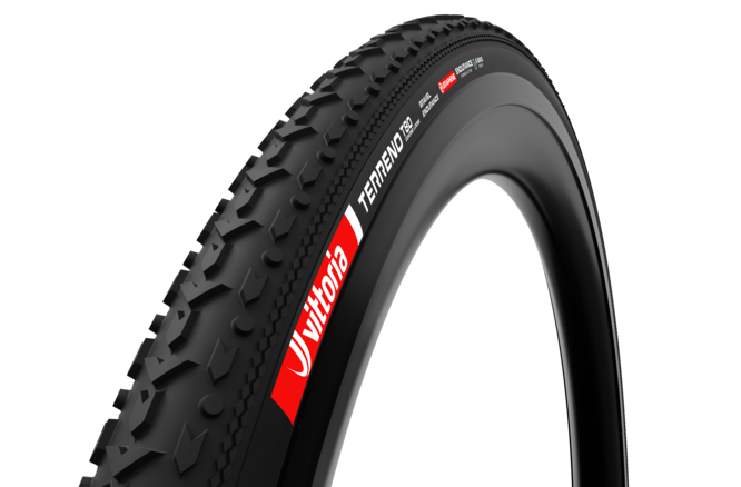 Vittoria Pneu Terreno T80 Coarse Loose G2.0 700x45c TLR Gravel... Endurance schwarz
