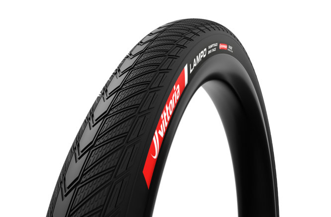 Vittoria Pneu Lampo 20x1.90 G2.0 falt schwarz