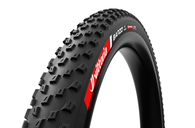 Vittoria Pneu Barzo XC Race G2.0 29x2.40 TLR schwarz