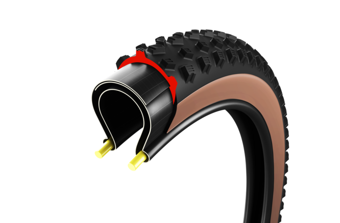 Vittoria Pneu Torrente XC Race G2.0 29x2.25 TLR schwarz