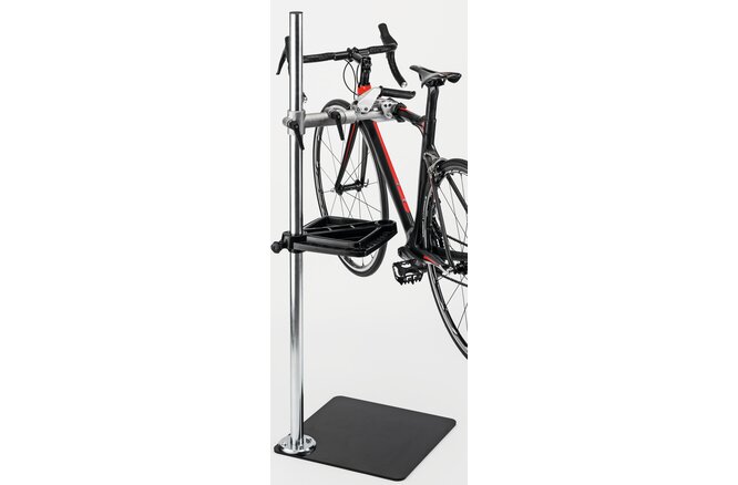 Elite Fahrradmontageständer TRS max Höhe 150 cm schwere... Stahlplatte