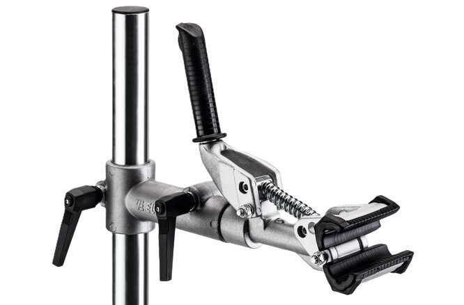 Elite Montagearm Braccio Pinza passt zu TRS Fahrradständer
