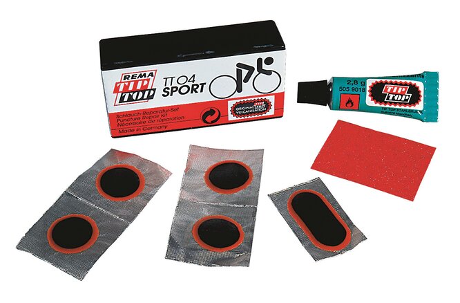 Rema Tip Top Reparatursortiment TT-04 Sport
