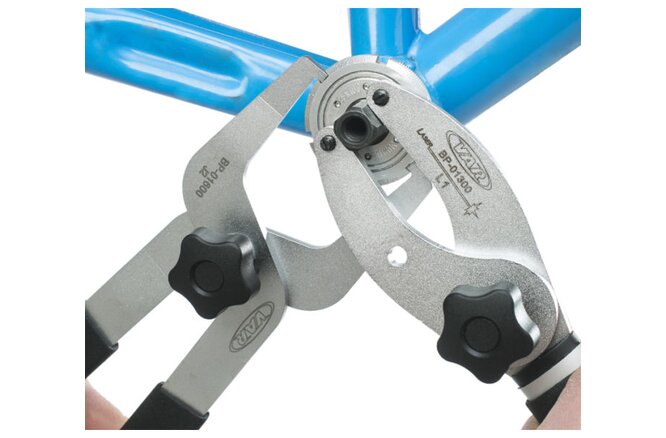 VAR Lagerschalenschlüssel BP-01300 verstellbar