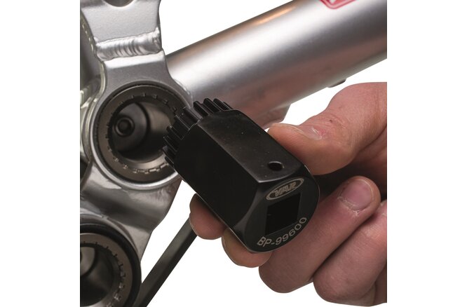 VAR Tretlagerwerkzeug BP-99600 für alle Shimano Tretlager
