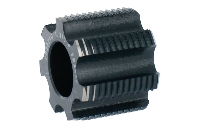 VAR Gewindebohrer CD-38211-1.370 1.370"x24 TPI links