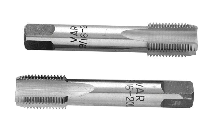 VAR Pedalgewindebohrer PE-04100-1/2 1/2"x20 mm Set à 2 Stk.