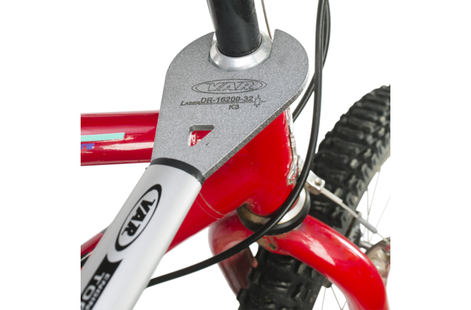 VAR Gabelschlüssel DR-16200-32 32 mm 4 mm Breit