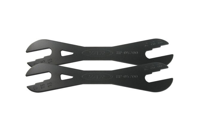 VAR Konusschlüsselset RP-05700 13-18 mm 2 Stk.