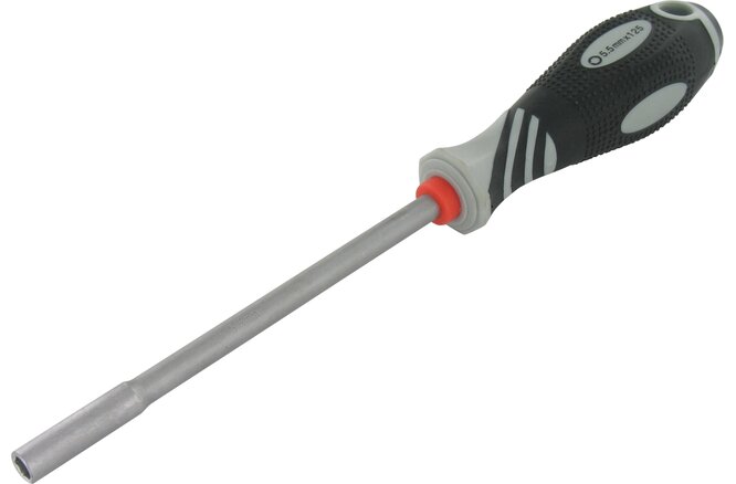VAR Speichennippelspanner RP-26400-05.5 5.5 mm... Schraubenzieher