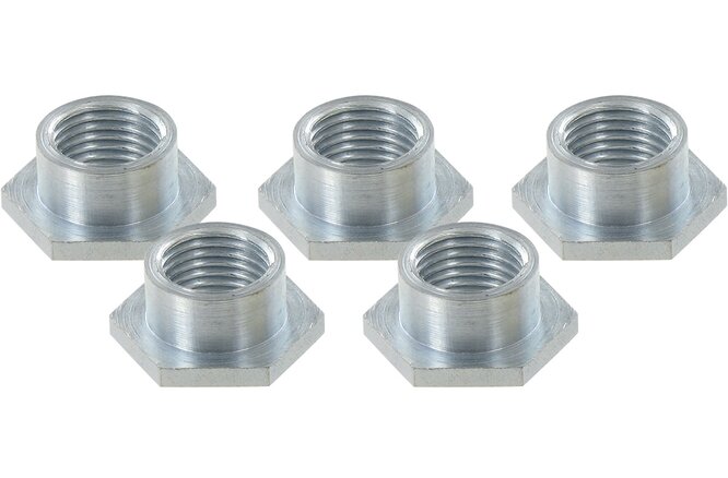 VAR Schaltaugengewindehülse CD-13002 5.85 mm Dick Set à 5 Stk.