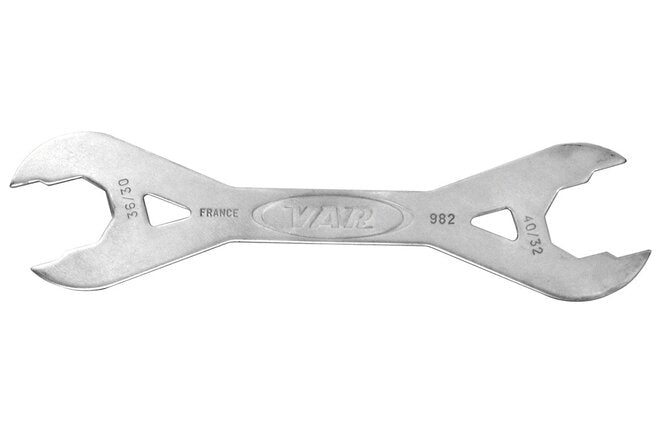 VAR Steuersatzschlüssel DR-98200-C 30/32/36/40 mm