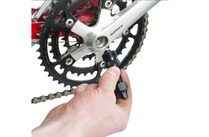 VAR Tretkurbelabzieher PE-01000 M8/M14 M15 für Shimano Octalink... und ISIS Drive