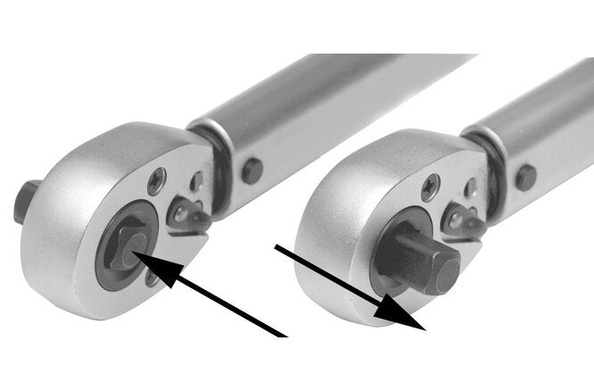 VAR Drehmomentschlüssel DV-10500 3/8" 20-100 Nm