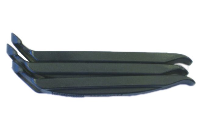 Pneuhebel 3 Stk. schwarz