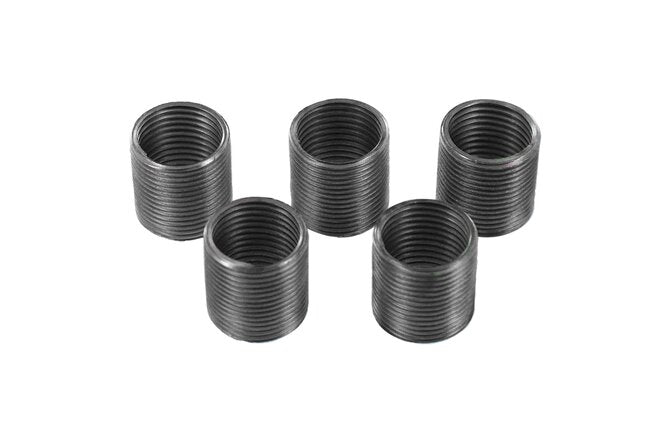 VAR Pedalgewindehülse PE-04703-5 rechts Set à 5 Stück