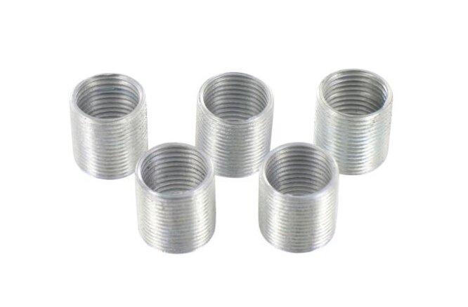 VAR Pedalgewindehülse PE-04704-5 links zu PE-04700 Set à 5 Stk.