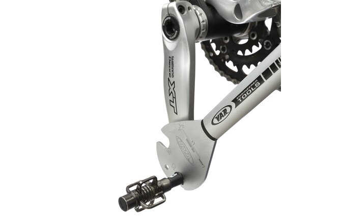 VAR Pedalschlüssel PE-65000 15/15 mm