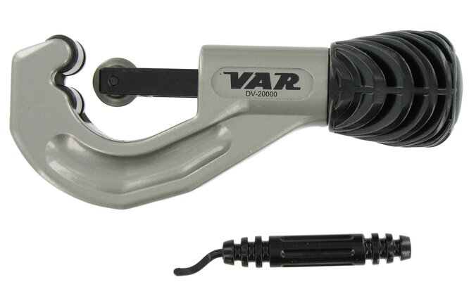 VAR Rohrschneider DV-20200 3-42 mm mit einem Ersatzschneidrad