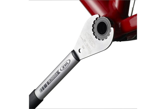 VAR Tretlagerschlüssel BP-96100 für Shimano Hollowtech II
