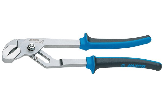 Unior Wasserpumpenzange 445 BI 240 mm