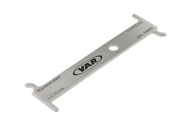 VAR Kettenlehre CH-04900-C + 0.1 / + 0.075 mm