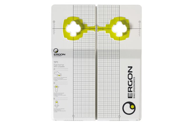 Ergon Pedal Cleat Tool TP1 für SPD