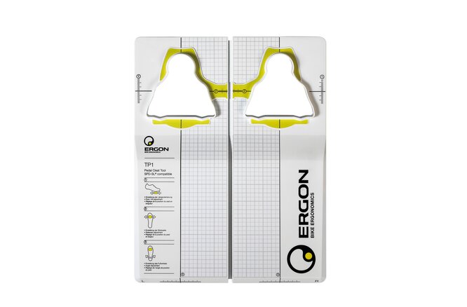 Ergon Pedal Cleat Tool TP1 für SPD-SL