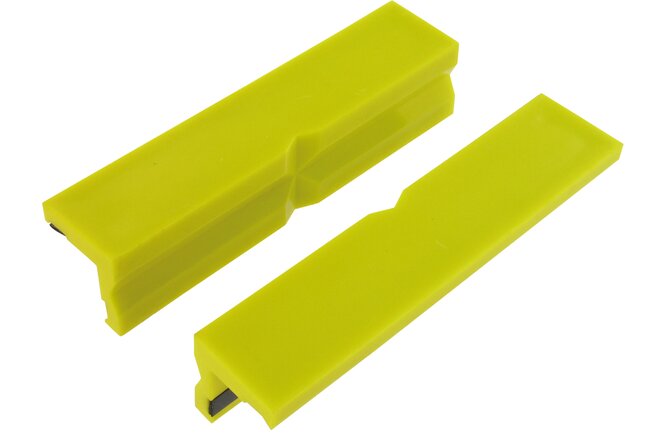 VAR Schraubstockbacken DV-09100-125 Nylon 125 mm per Paar