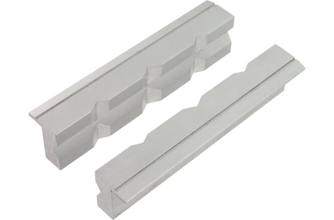 VAR Schraubstockbacken DV-09400-100 Alu 100 mm per Paar