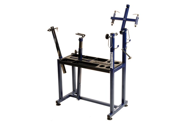 BiciSupport Fahrradmontagebank Nr. 100