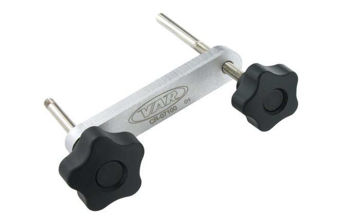 VAR Bremsscheiben-Lehre CR-07100