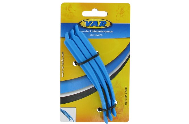 VAR Pneuhebel-Set à 3 Stk. RP-42900-C