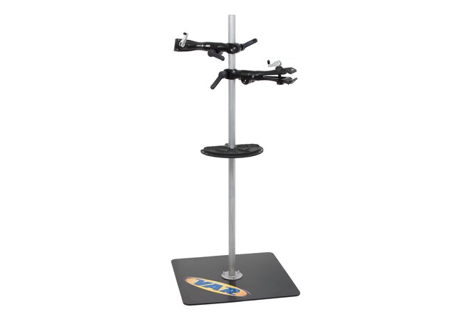 VAR Fahrradmontageständer PR-90200 2-armig