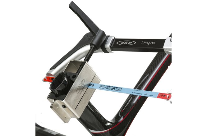 VAR Gabelschaftschneidführung FH-93100 verstellbar 1 - 1.5"