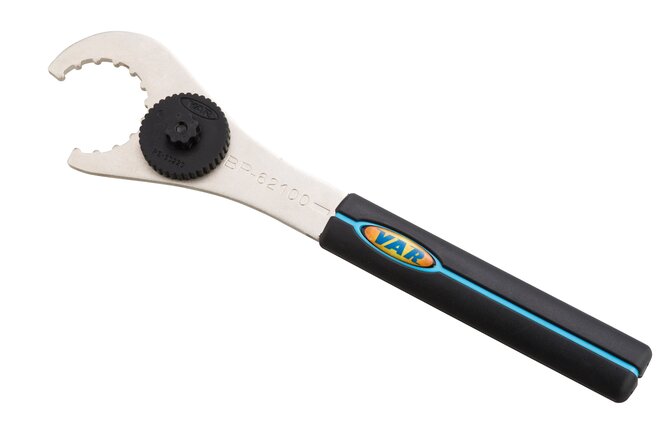 VAR Tretlagerschlüssel BP-62100-C für Shimano Hollowtech II