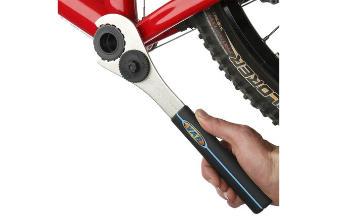 VAR Tretlagerschlüssel BP-62100-C für Shimano Hollowtech II