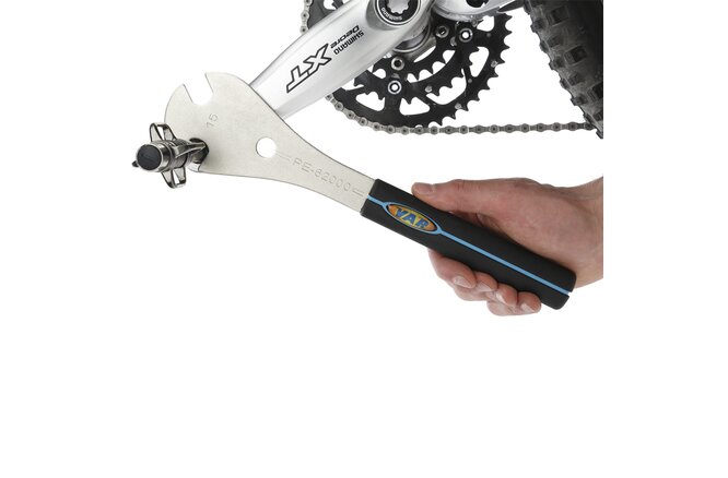VAR Pedalschlüssel PE-62000-C 15/15 mm