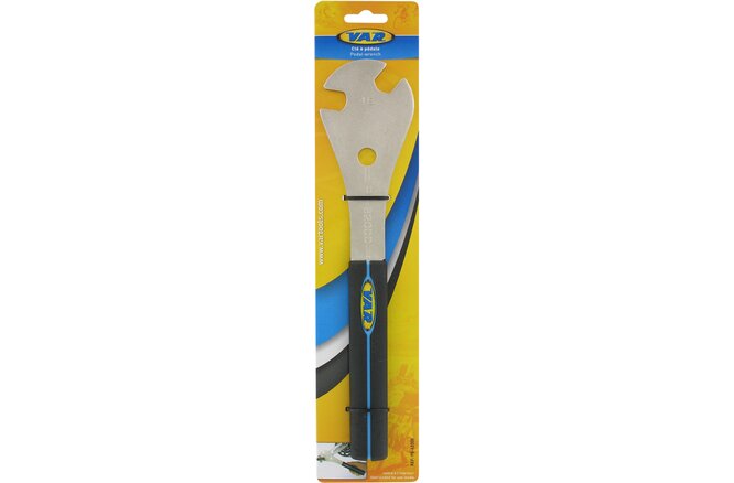 VAR Pedalschlüssel PE-62000-C 15/15 mm