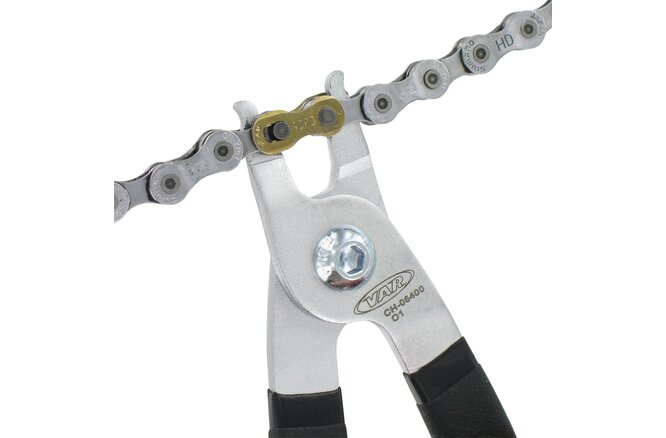 VAR Kettenhaltezange für Master Links CH-06400