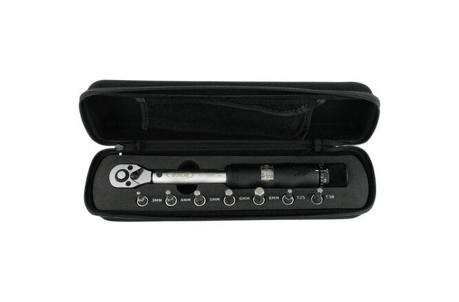 VAR Drehmomentschlüssel 3-14 Nm DV-10000