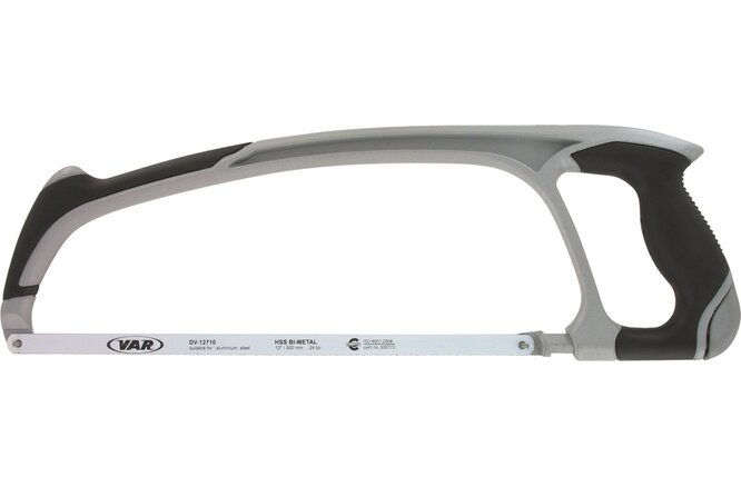 VAR Metallsägebogen mit einem Mi-Metall-Sägeblatt 300 mm DV-12800